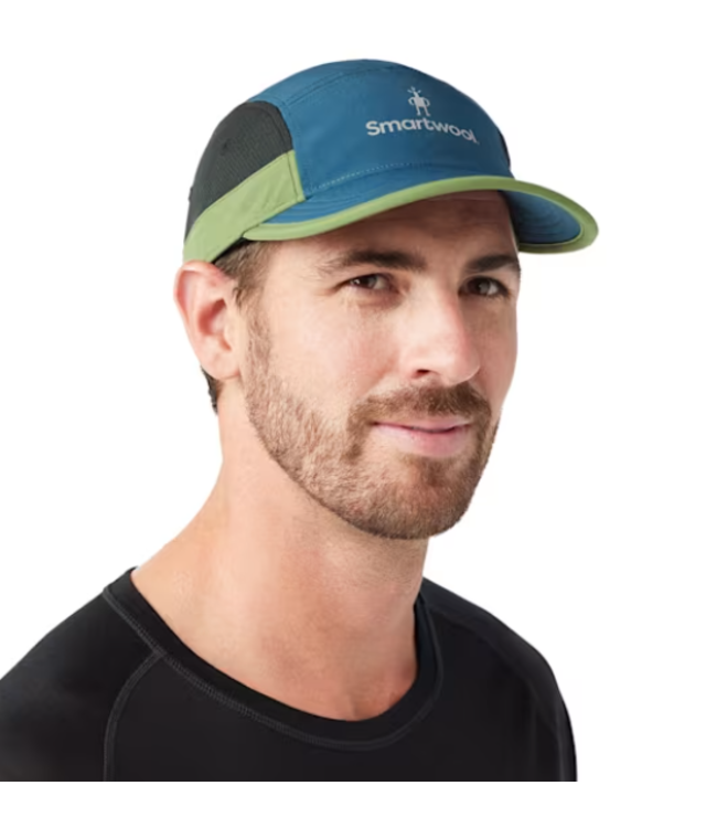 SMARTWOOL 5 PANEL HAT