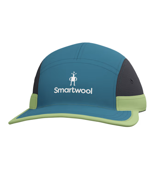 SMARTWOOL 5 PANEL HAT