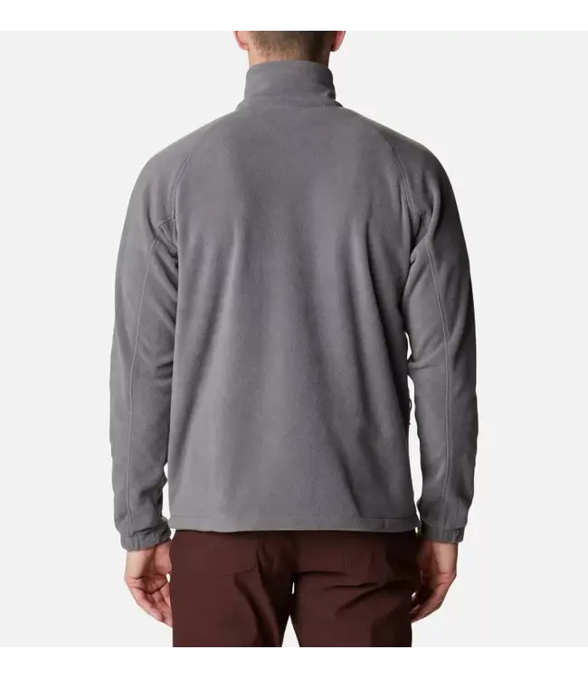 MEN'S COLUMBIA FAST TREK II FULL ZIP FLEECE SWEATER