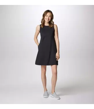 COLUMBIA WOMEN'S COLUMBIA PFG FREEZER PRINT TANK DRESS COLUMBIA WOMEN'S COLUMBIA PFG FREEZER PRINT TANK DRESS