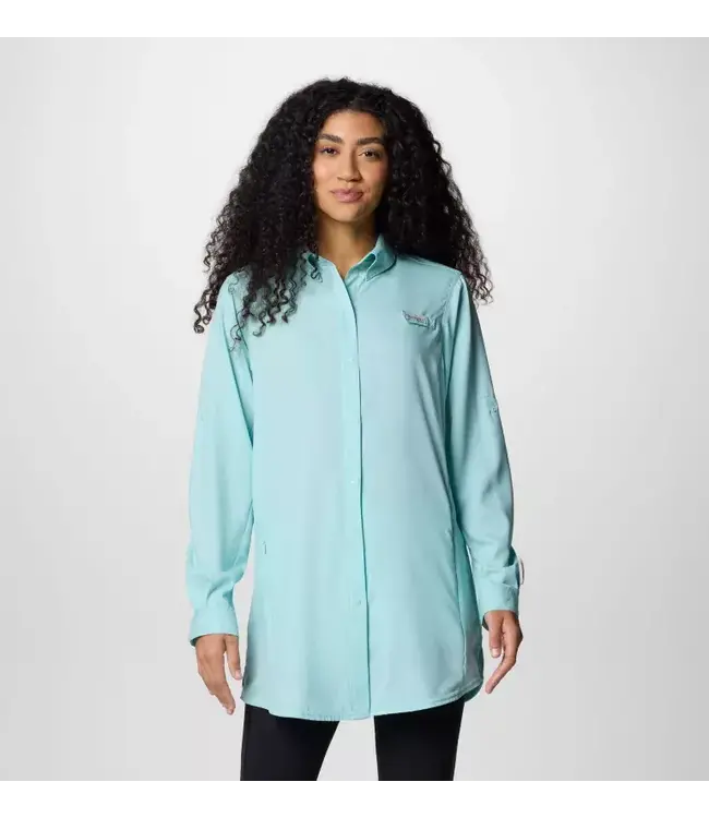 WOMEN'S COLUMBIA TAMIAMI II LONG SLEEVE TUNIC