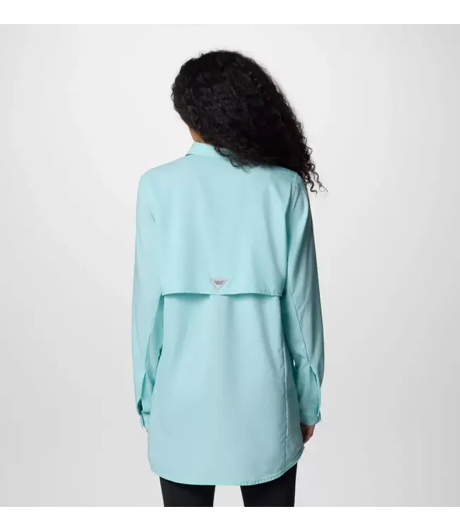 WOMEN'S COLUMBIA TAMIAMI II LONG SLEEVE TUNIC