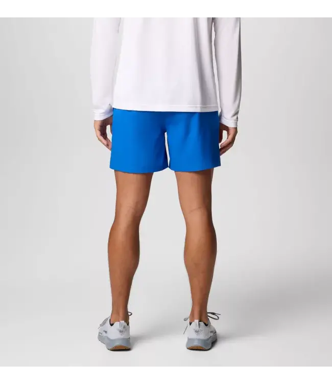 MEN'S COLUMBIA PFG RAMBLER LINED SHORTS