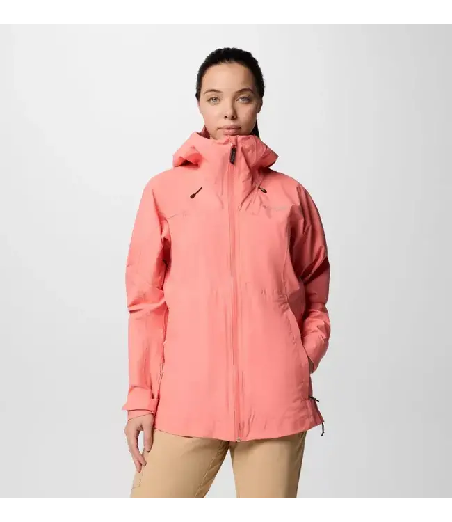 WOMEN'S COLUMBIA NORTHWEST EXPLORER 3L SHELL