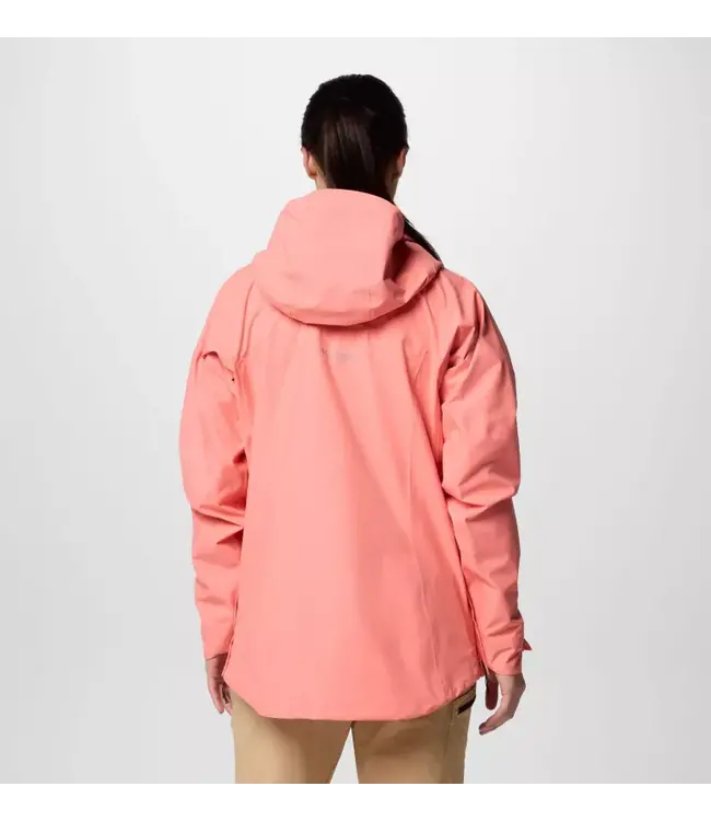 WOMEN'S COLUMBIA NORTHWEST EXPLORER 3L SHELL