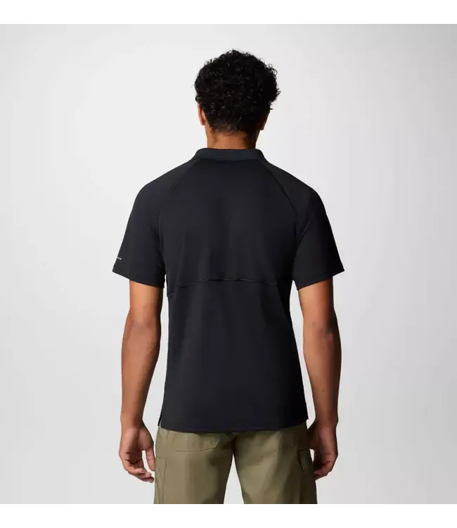 MEN'S COLUMBIA ALPINE CHILL PRO POLO