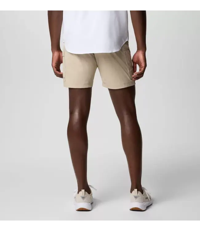 MEN'S COLUMBIA BLOOD AND GUTS STRETCH SHORTS (8" INSEAM)