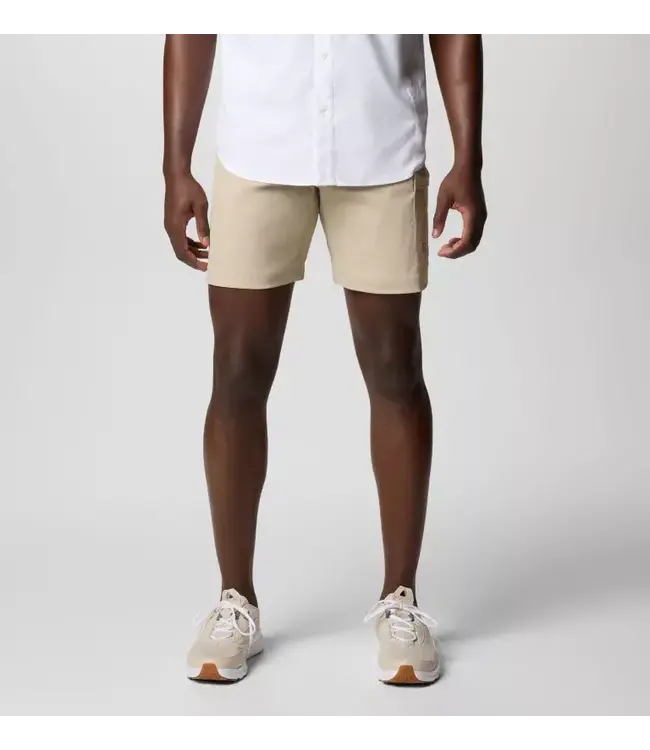 MEN'S COLUMBIA BLOOD AND GUTS STRETCH SHORTS (8" INSEAM)