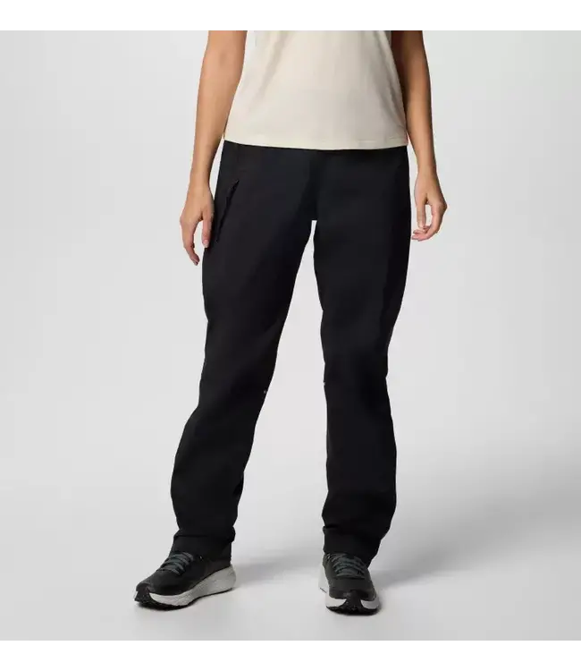 WOMEN'S COLUMBIA HAZY TRAIL II RAIN PANTS