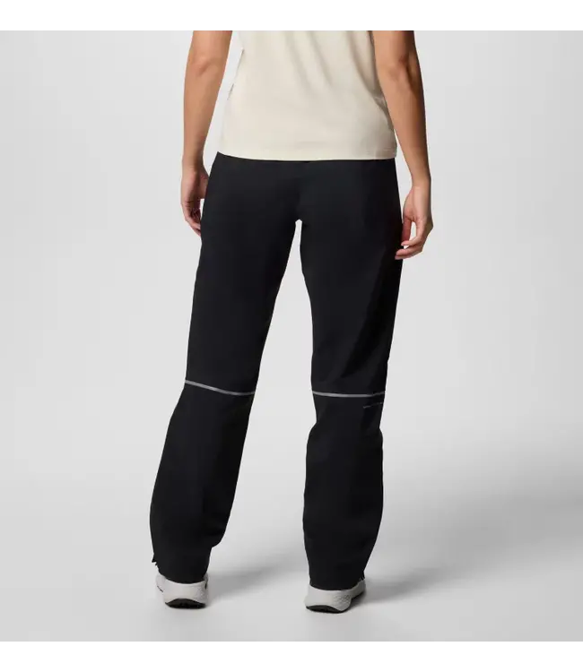 WOMEN'S COLUMBIA HAZY TRAIL II RAIN PANTS