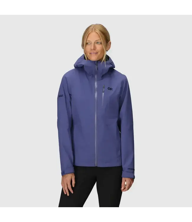 WOMEN'S OUTDOOR RESEARCH (OR) ASPIRE 3L RAIN JACKET