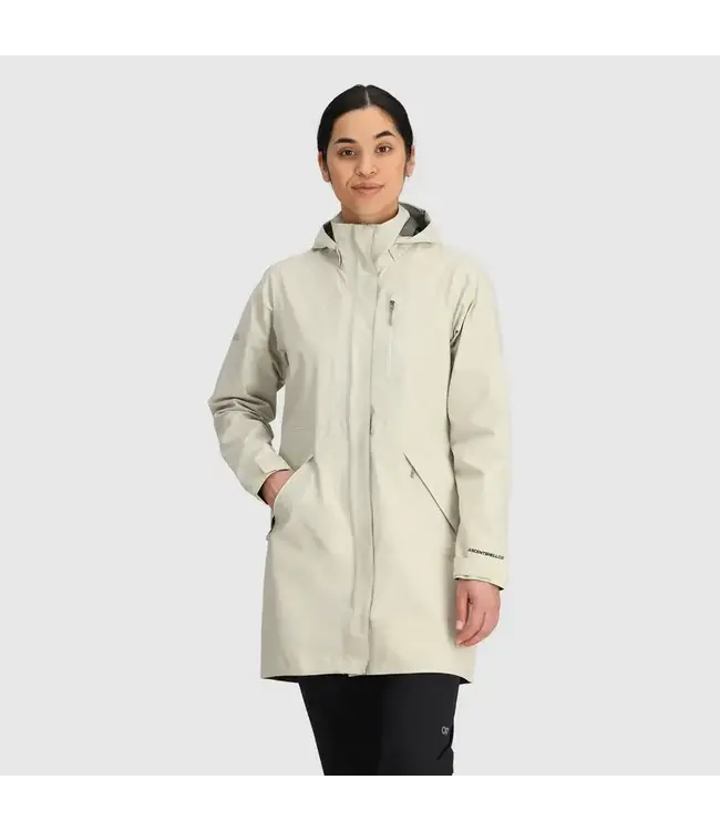 WOMEN'S OUTDOOR RESEARCH (OR) ASPIRE 3L TRENCH