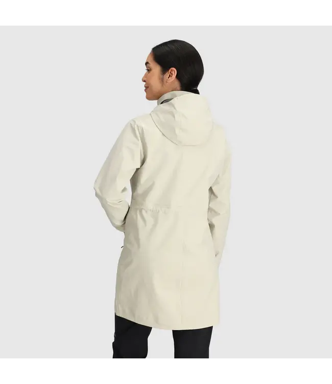 WOMEN'S OUTDOOR RESEARCH (OR) ASPIRE 3L TRENCH