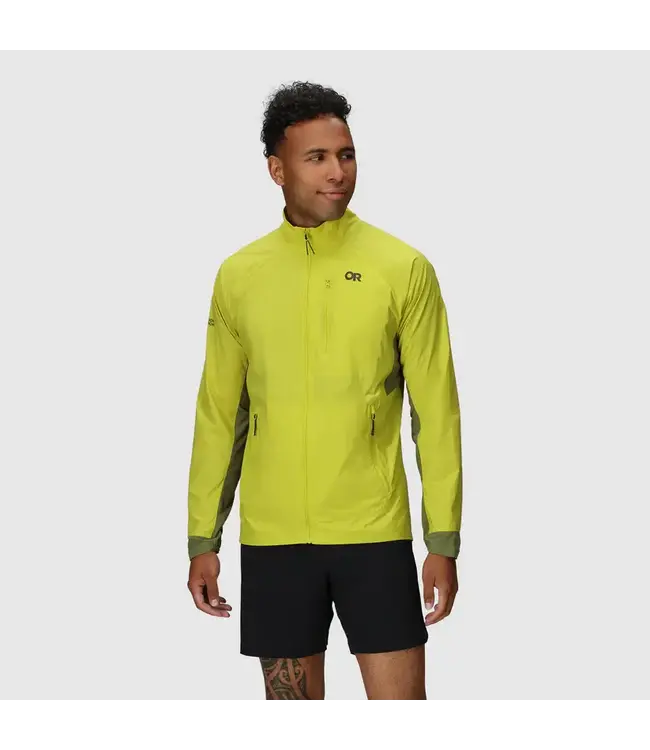 MEN'S OUTDOOR RESEARCH (OR) DEVIATOR WIND JACKET