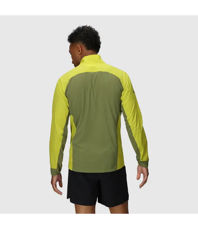 MEN'S OUTDOOR RESEARCH (OR) DEVIATOR WIND JACKET