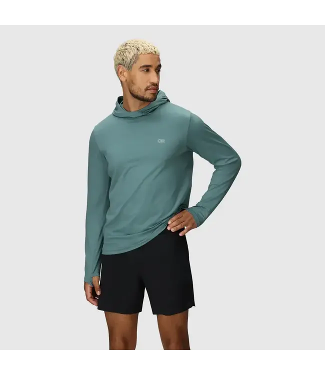 MEN'S OUTDOOR RESEARCH (OR) ACTIVEICE SPECTRUM SUN HOODIE