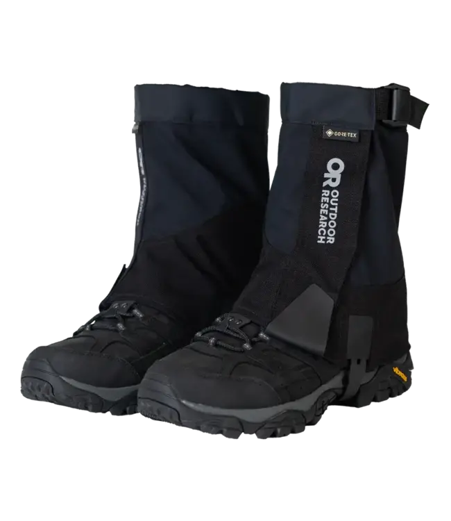 OUTDOOR RESEARCH (OR) CROCODILE MID-HEIGHT GAITERS