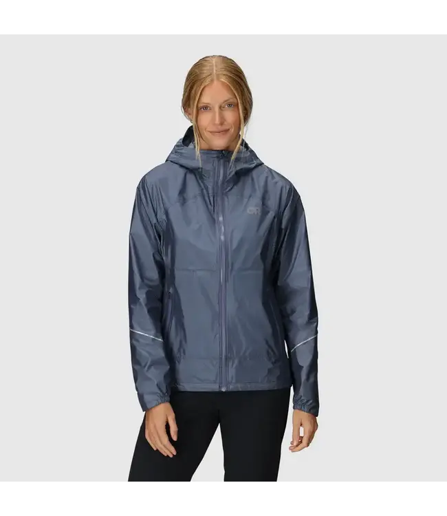 WOMEN'S OUTDOOR RESEARCH (OR) HELIUM RAIN ULTRALIGHT JACKET
