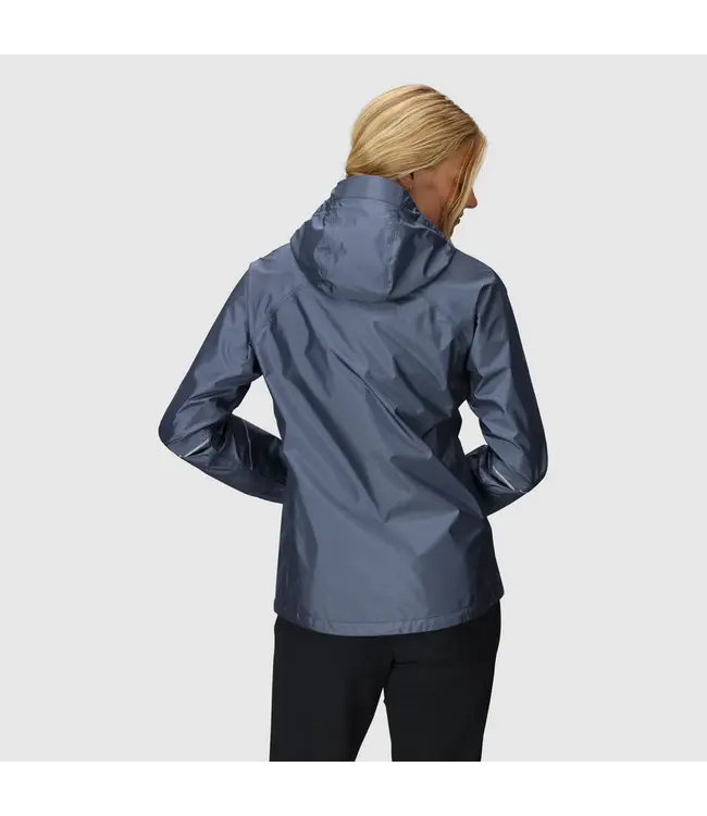 WOMEN'S OUTDOOR RESEARCH (OR) HELIUM RAIN ULTRALIGHT JACKET