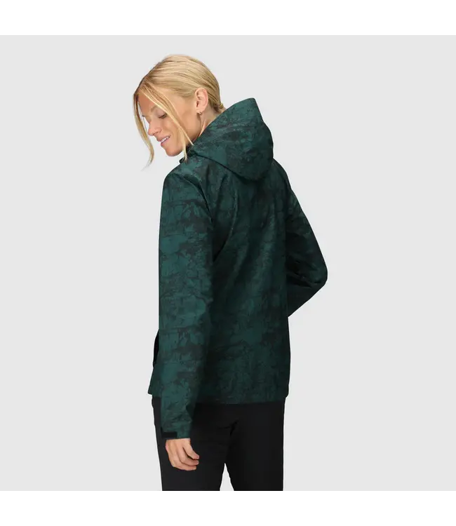 WOMEN'S OUTDOOR RESEARCH (OR) STRATOBURST STRETCH RAIN JACKET