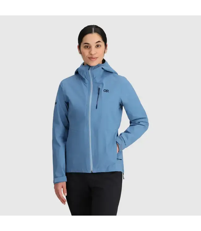 WOMEN'S OUTDOOR RESEARCH (OR) ASPIRE 3L RAIN JACKET