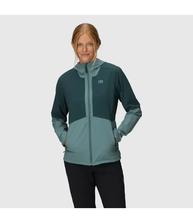 WOMEN'S OUTDOOR RESEARCH (OR) FERROSI HOODIE
