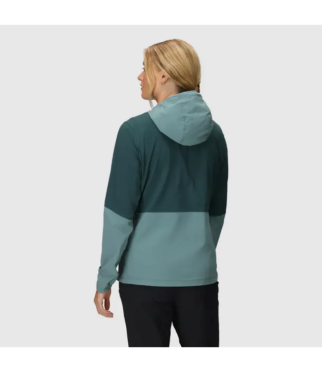WOMEN'S OUTDOOR RESEARCH (OR) FERROSI HOODIE