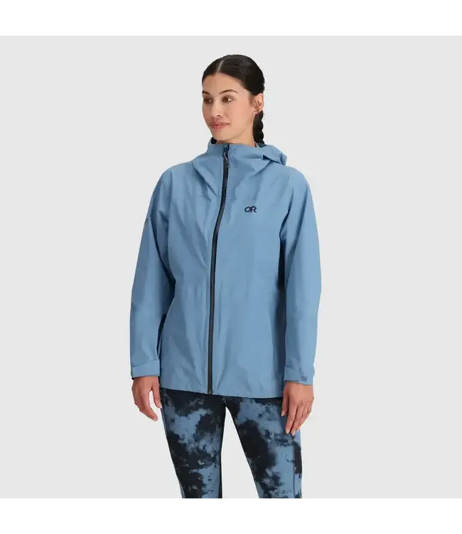 WOMEN'S OUTDOOR RESEARCH (OR) STRATOBURST STRETCH RAIN JACKET