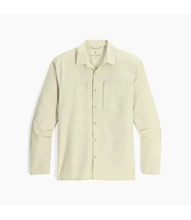 MEN'S ROYAL ROBBINS EXPEDITION III LONG SLEEVE SHIRT
