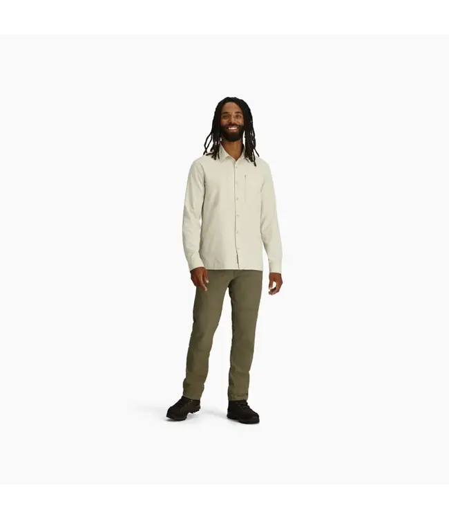 MEN'S ROYAL ROBBINS EXPEDITION III LONG SLEEVE SHIRT