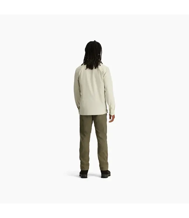 MEN'S ROYAL ROBBINS EXPEDITION III LONG SLEEVE SHIRT