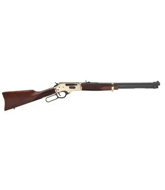 HENRY REPEATING ARMS HENRY SIDE GATE LEVER-ACTION RIFLE (4 ROUND) .45-70 GOV'T - AMERICAN WALNUT STOCK - 19.8" BARREL