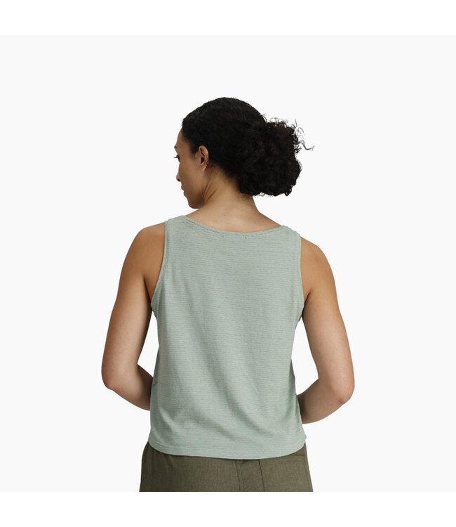 WOMEN'S ROYAL ROBBINS VACATIONER BOXY TANK