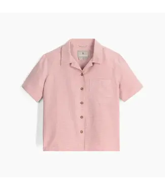 ROYAL ROBBINS WOMEN'S ROYAL ROBBINS DESERT PUCKER DRY SHORT SLEEVE