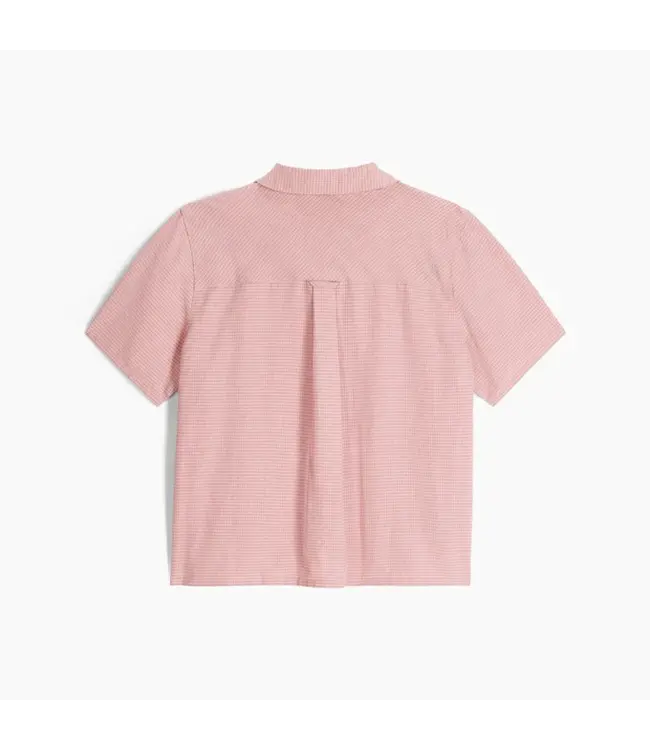 WOMEN'S ROYAL ROBBINS DESERT PUCKER DRY SHORT SLEEVE