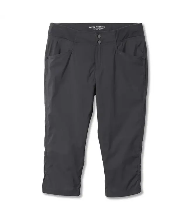 WOMEN'S ROYAL ROBBINS JAMMER II CAPRI