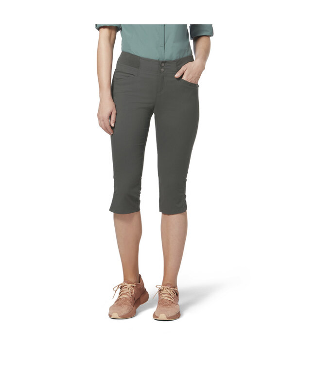 WOMEN'S ROYAL ROBBINS JAMMER II CAPRI