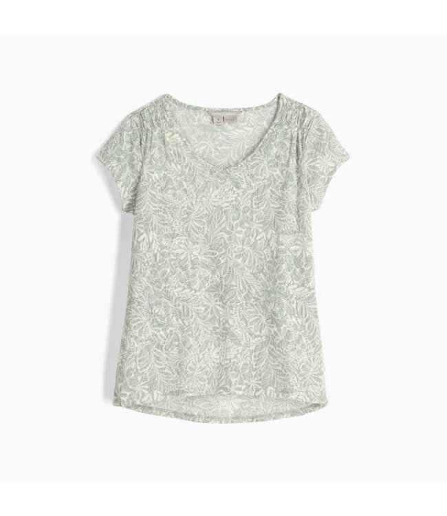 WOMEN'S ROYAL ROBBINS FEATHERWEIGHT TEE