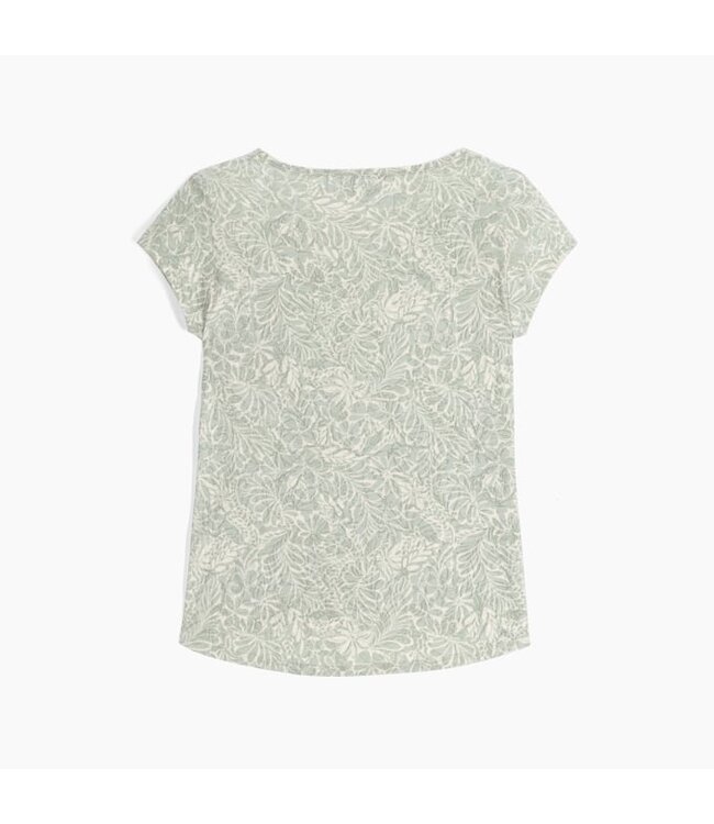 WOMEN'S ROYAL ROBBINS FEATHERWEIGHT TEE