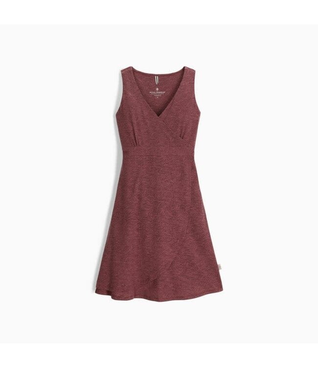 WOMEN'S ROYAL ROBBINS FEATHERWEIGHT KNIT DRESS