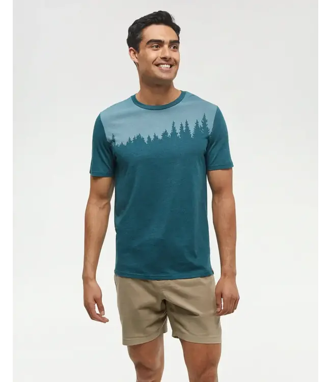 MEN'S TENTREE JUNIPER T-SHIRT
