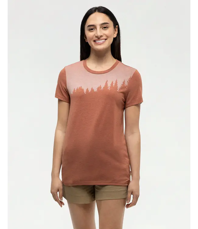 WOMEN'S TENTREE JUNIPER T-SHIRT