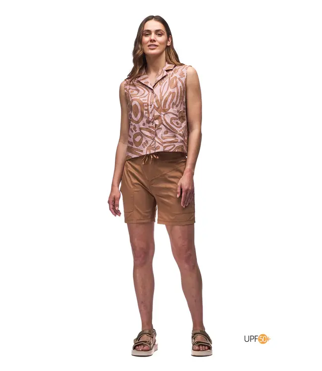 WOMEN'S INDYEVA PAITA TOP