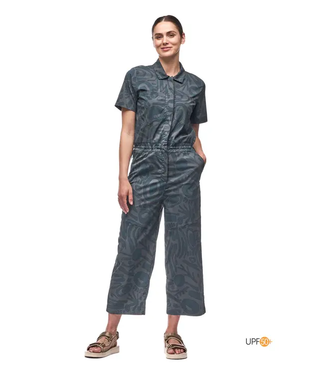 WOMEN'S INDYEVA KULU II JUMPSUIT
