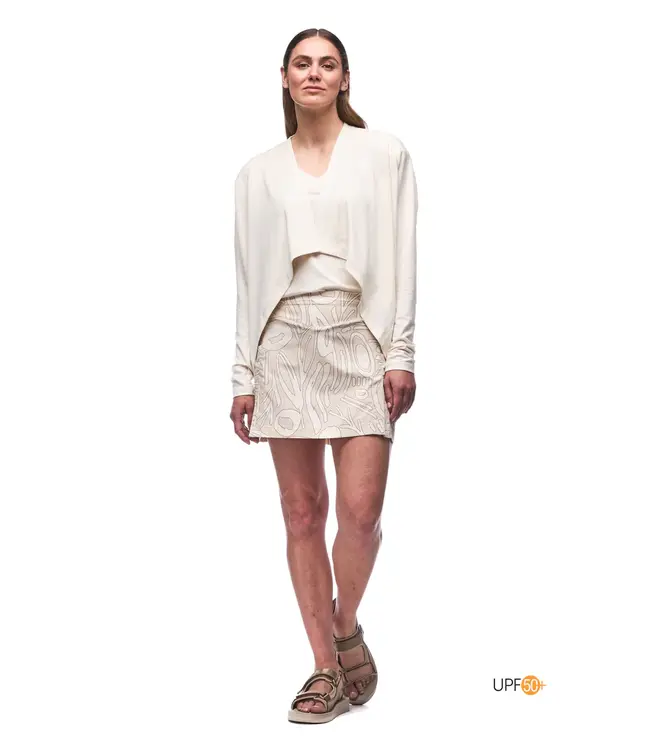 WOMEN'S INDYEVA KHADI CARDIGAN