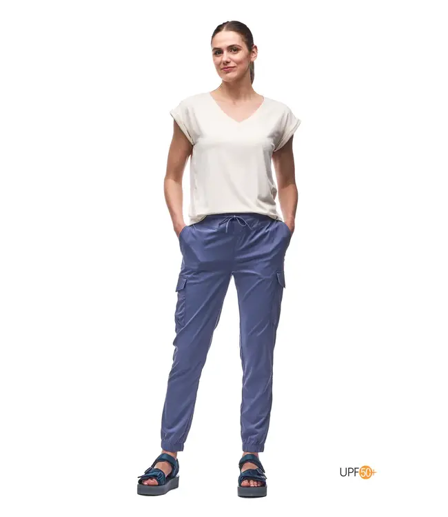 WOMEN'S INDYEVA SOFI III SHORT SLEEVE SHIRT