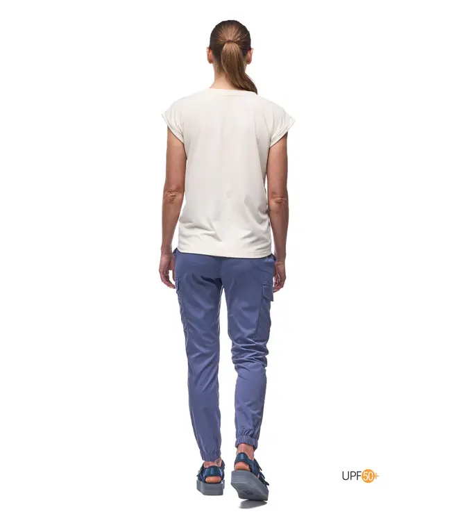 WOMEN'S INDYEVA SOFI III SHORT SLEEVE SHIRT