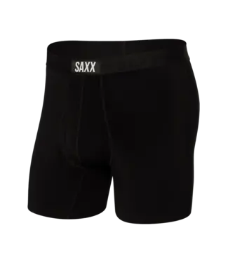 SAXX MEN'S SAXX ULTRA SUPER SOFT BOXER BRIEF W/ FLY