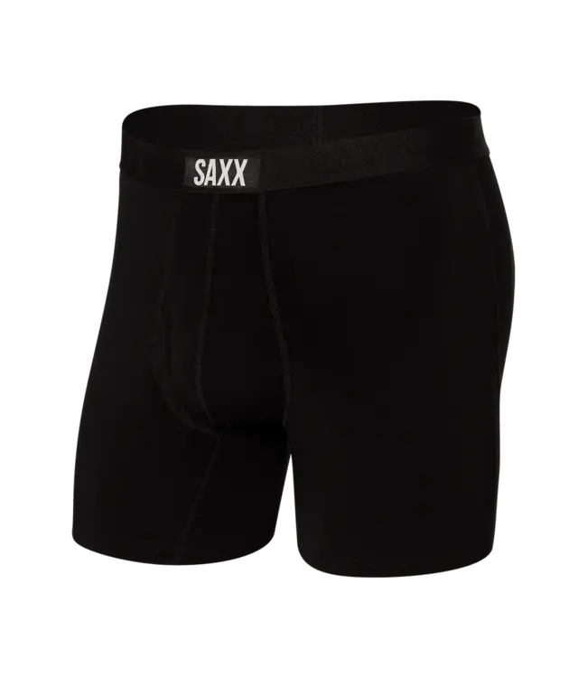 MEN'S SAXX ULTRA SUPER SOFT BOXER BRIEF W/ FLY