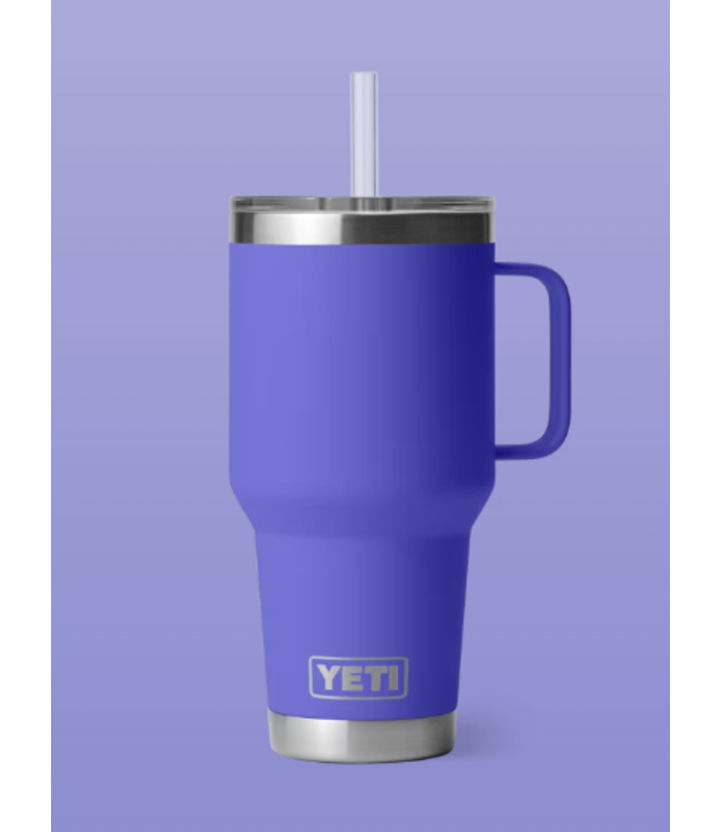YETI RAMBLER 35 OZ STRAW MUG